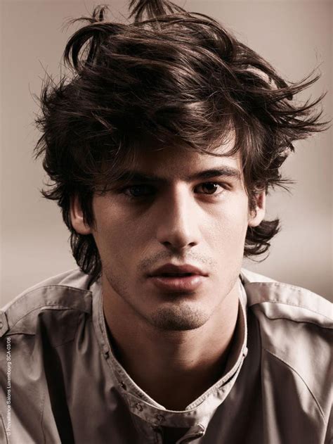 cheveux ébouriffé homme|6 conseils pour avoir des cheveux ébouriffés comme Bradley。